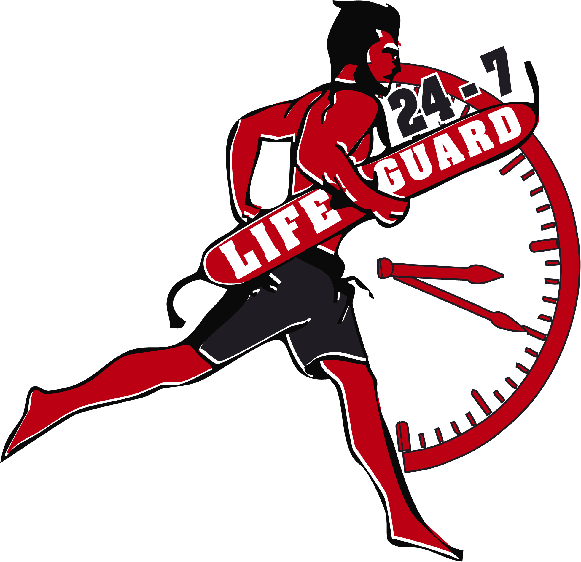 24-7 Lifeguard | Lifeguards for hire